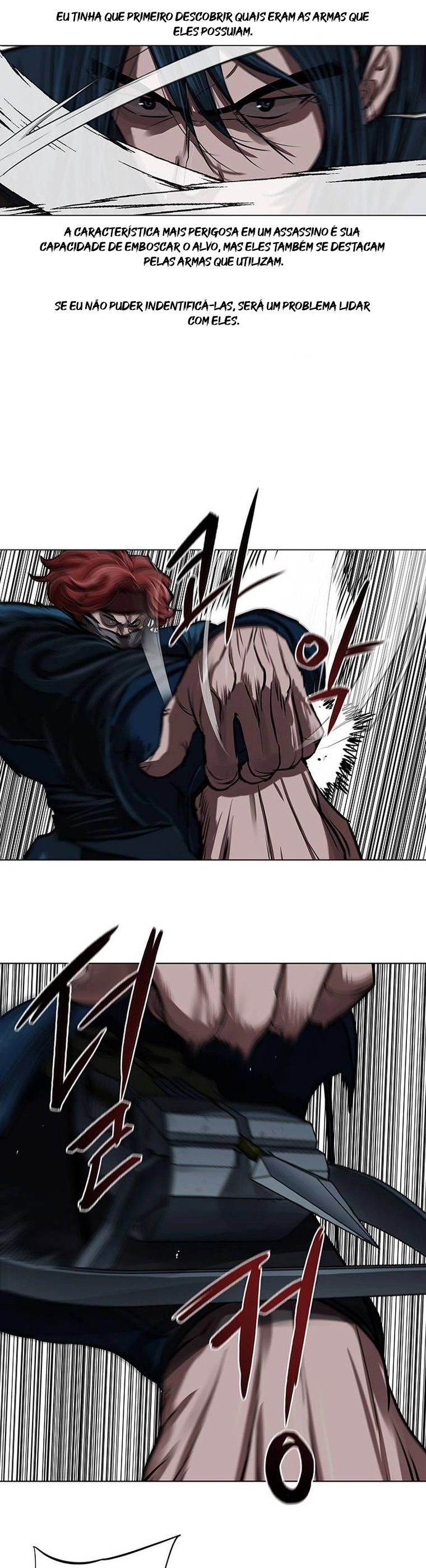 O Guerreiro de Escolta da Família Jang Capitulo 115 Pagina 5