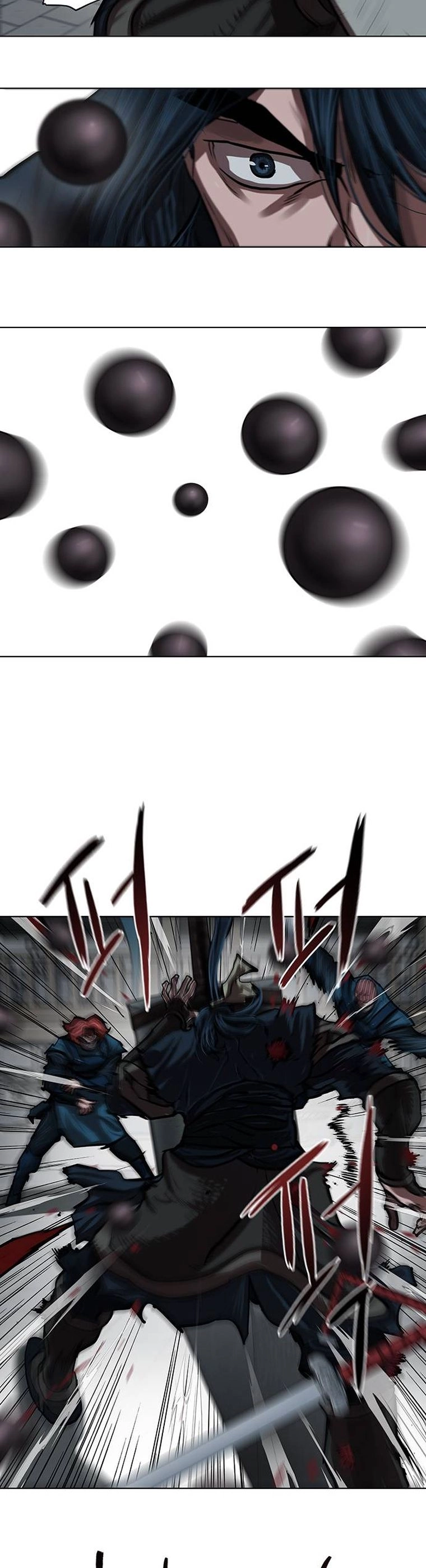 O Guerreiro de Escolta da Família Jang Capitulo 115 Pagina 7