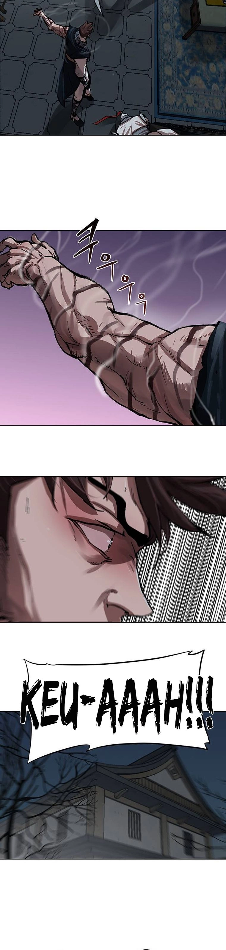 O Guerreiro de Escolta da Família Jang Capitulo 115 Pagina 25