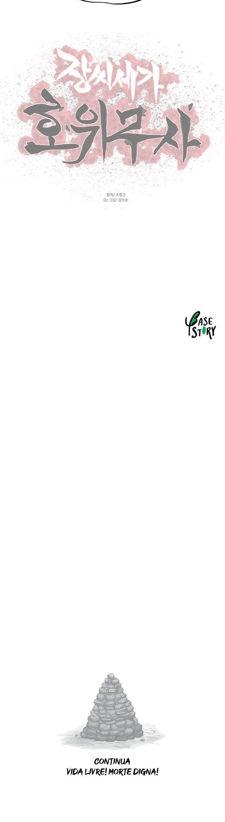 O Guerreiro de Escolta da Família Jang Capitulo 115 Pagina 30