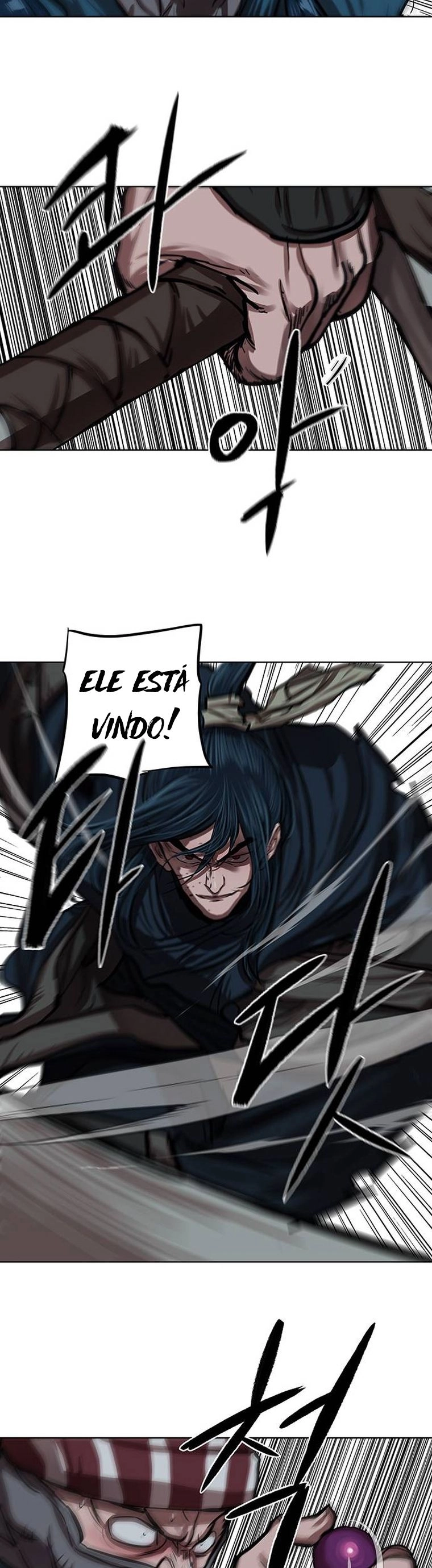 O Guerreiro de Escolta da Família Jang Capitulo 116 Pagina 7