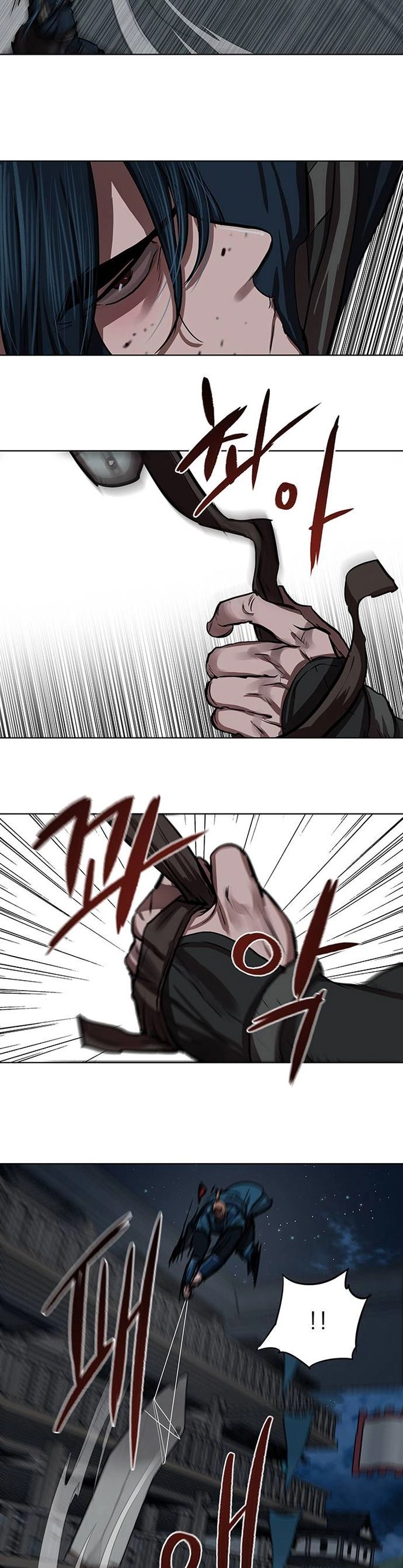 O Guerreiro de Escolta da Família Jang Capitulo 116 Pagina 13