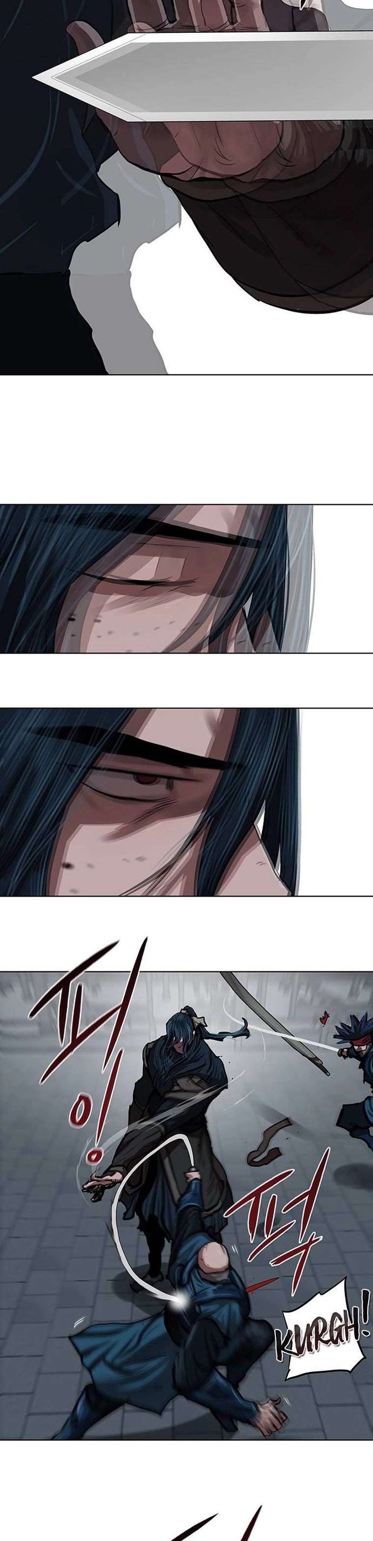 O Guerreiro de Escolta da Família Jang Capitulo 116 Pagina 18