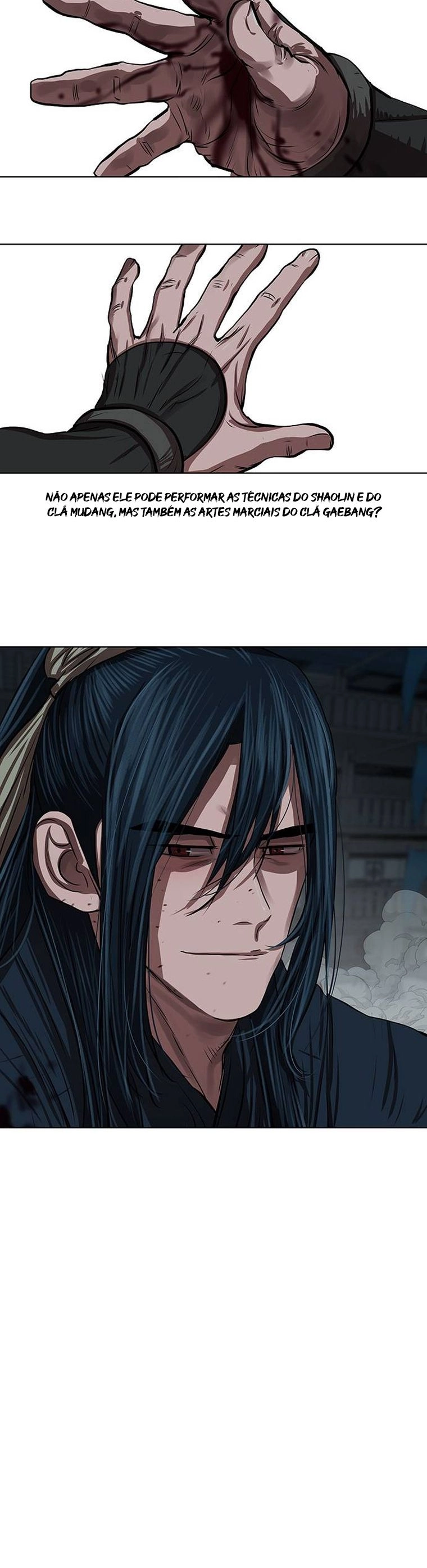 O Guerreiro de Escolta da Família Jang Capitulo 116 Pagina 23