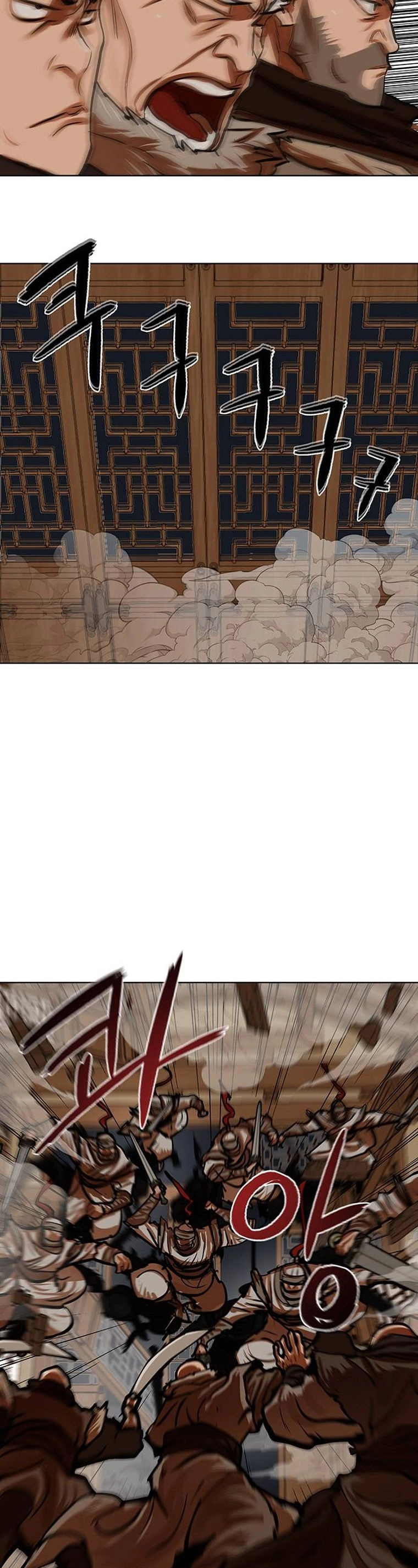 O Guerreiro de Escolta da Família Jang Capitulo 116 Pagina 28