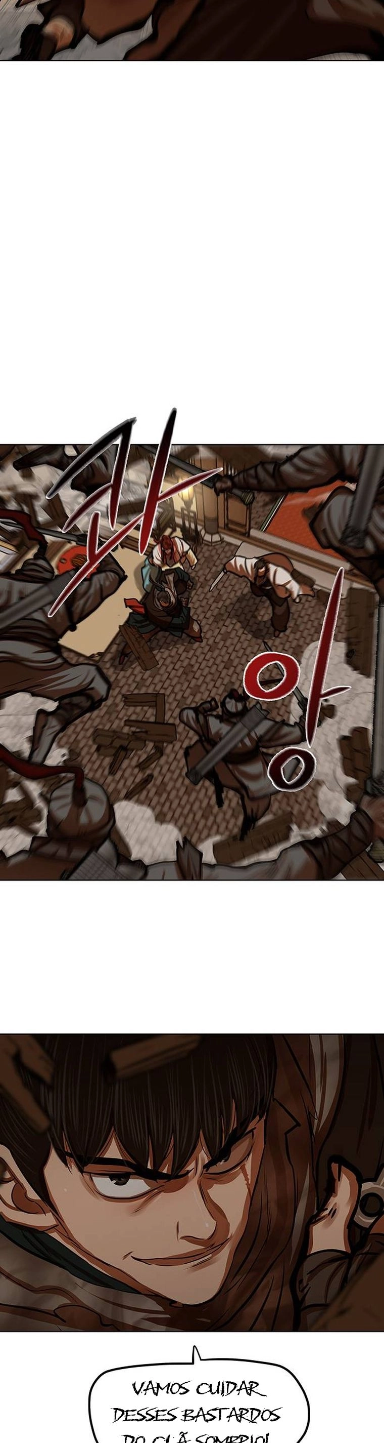 O Guerreiro de Escolta da Família Jang Capitulo 116 Pagina 29