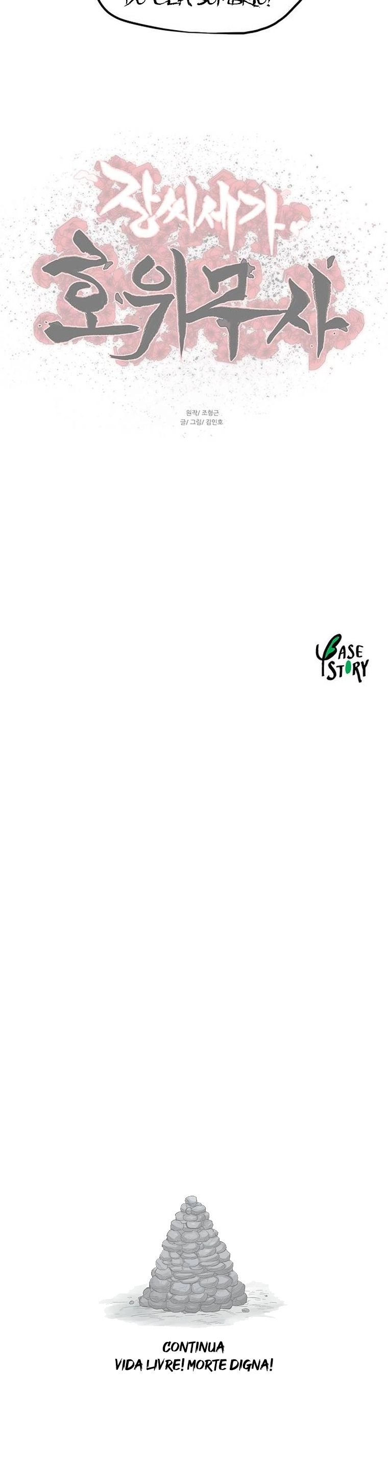 O Guerreiro de Escolta da Família Jang Capitulo 116 Pagina 30