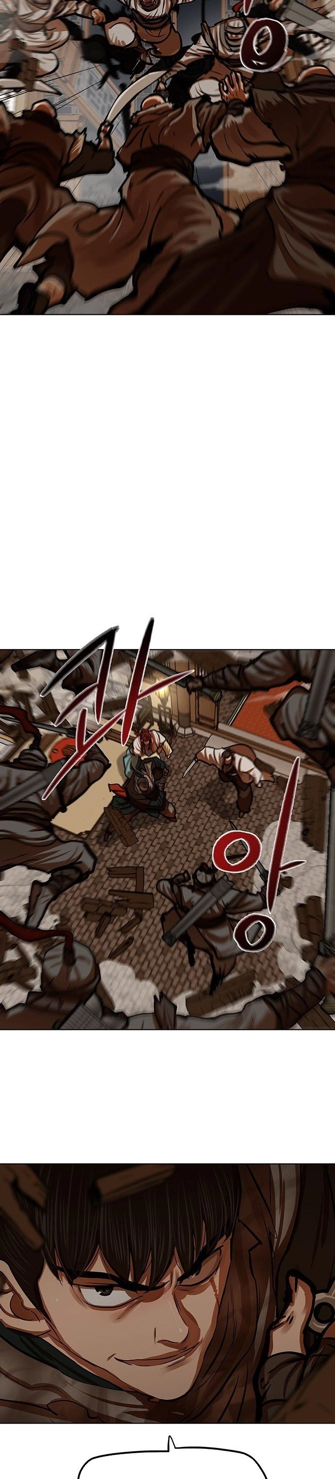 O Guerreiro de Escolta da Família Jang Capitulo 117 Pagina 2