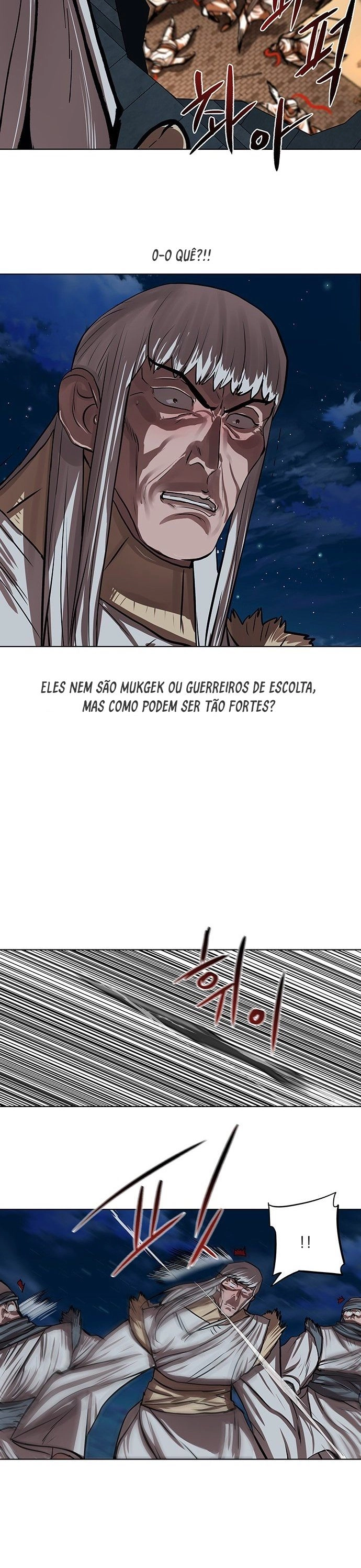 O Guerreiro de Escolta da Família Jang Capitulo 117 Pagina 10