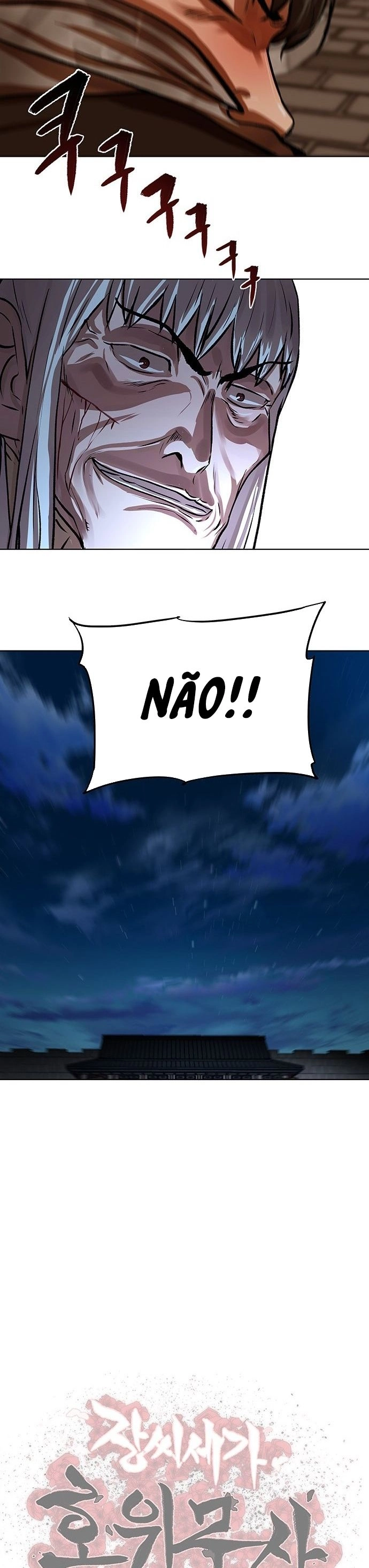 O Guerreiro de Escolta da Família Jang Capitulo 117 Pagina 22