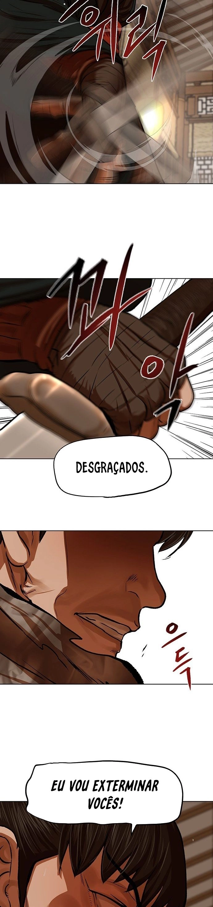 O Guerreiro de Escolta da Família Jang Capitulo 118 Pagina 2