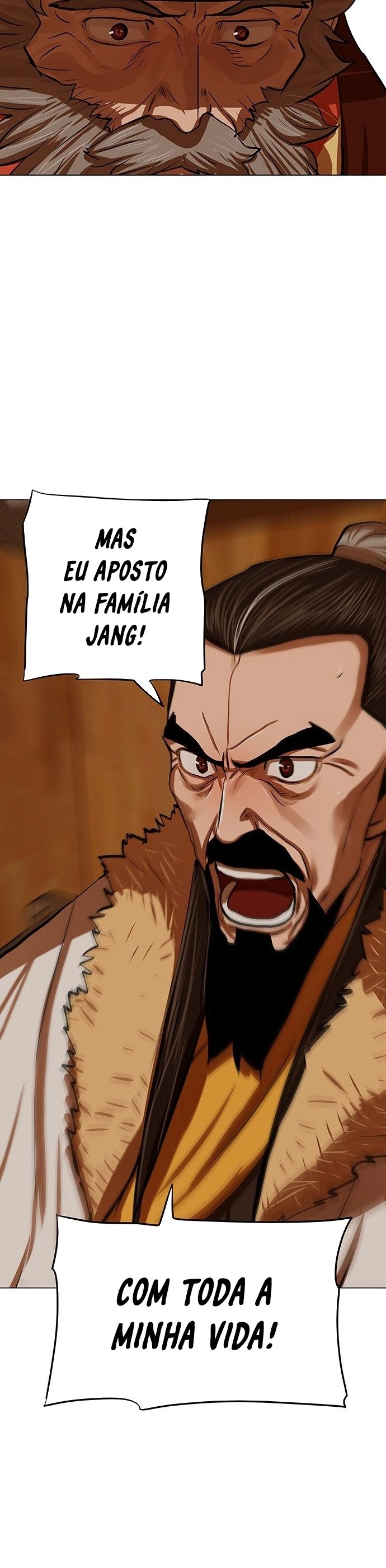 O Guerreiro de Escolta da Família Jang Capitulo 118 Pagina 19