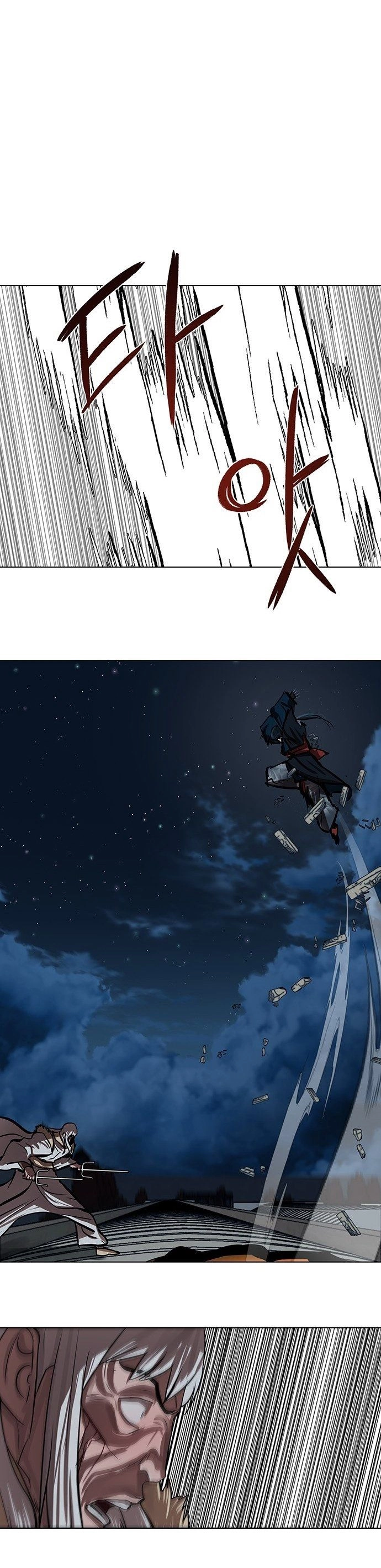 O Guerreiro de Escolta da Família Jang Capitulo 118 Pagina 25