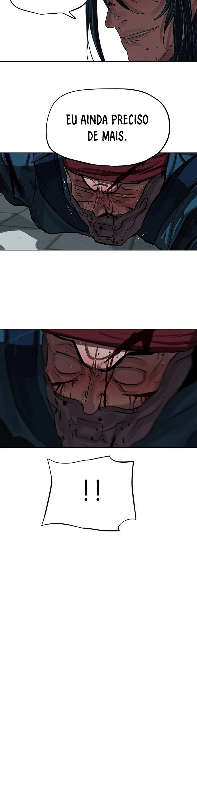 O Guerreiro de Escolta da Família Jang Capitulo 119 Pagina 13