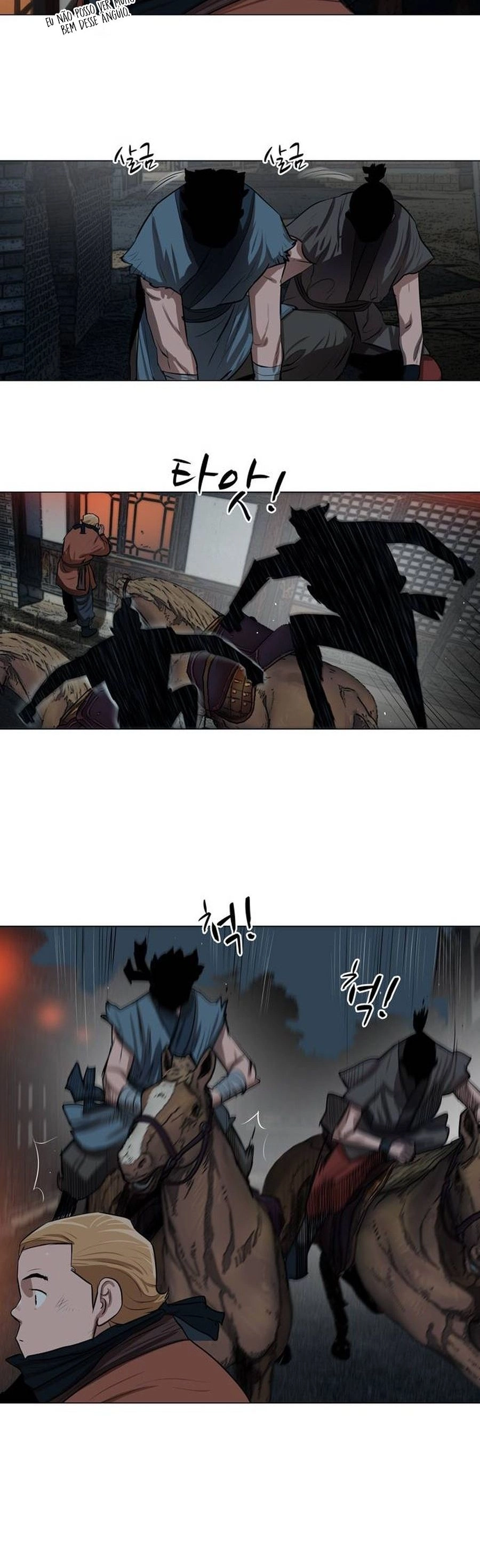 O Guerreiro de Escolta da Família Jang Capitulo 12 Pagina 17