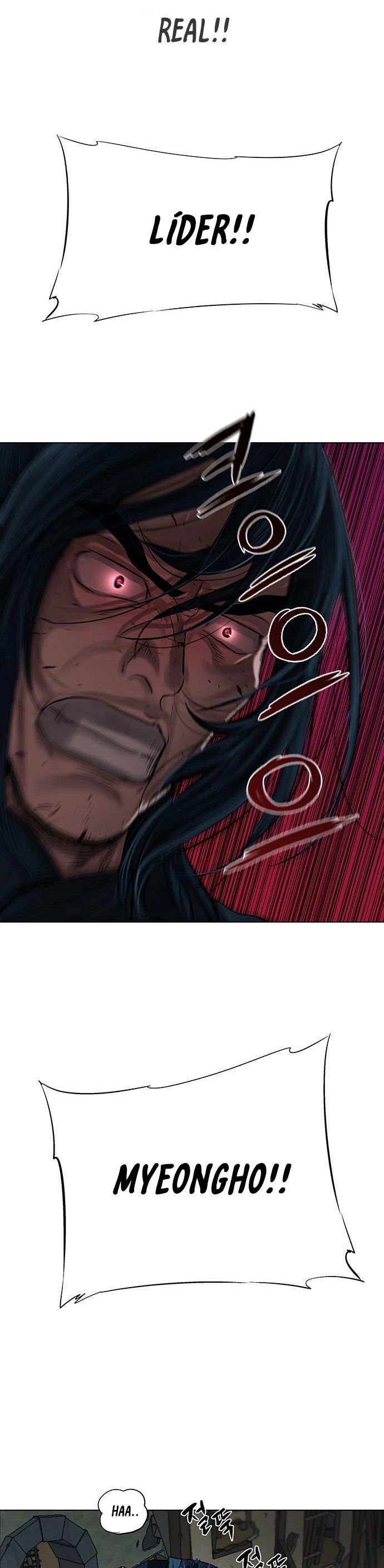 O Guerreiro de Escolta da Família Jang Capitulo 120 Pagina 8