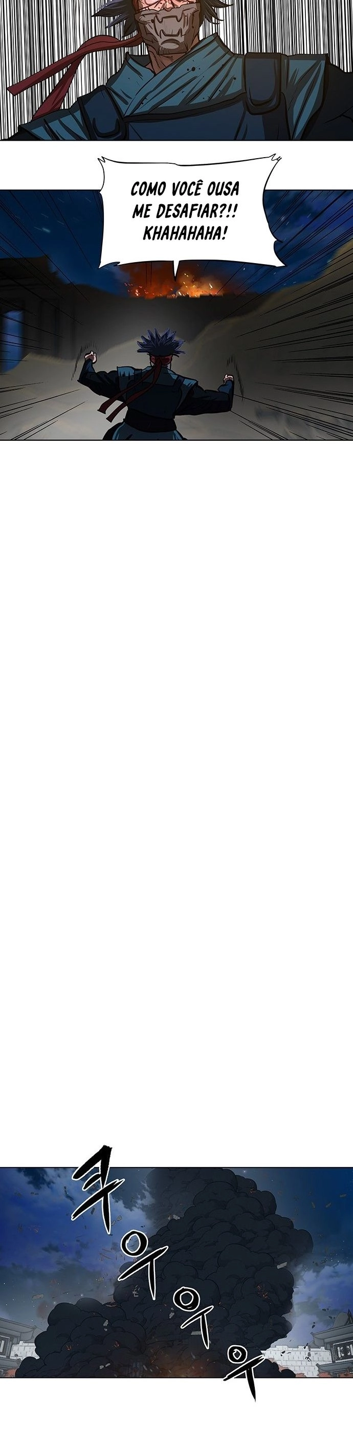 O Guerreiro de Escolta da Família Jang Capitulo 120 Pagina 10