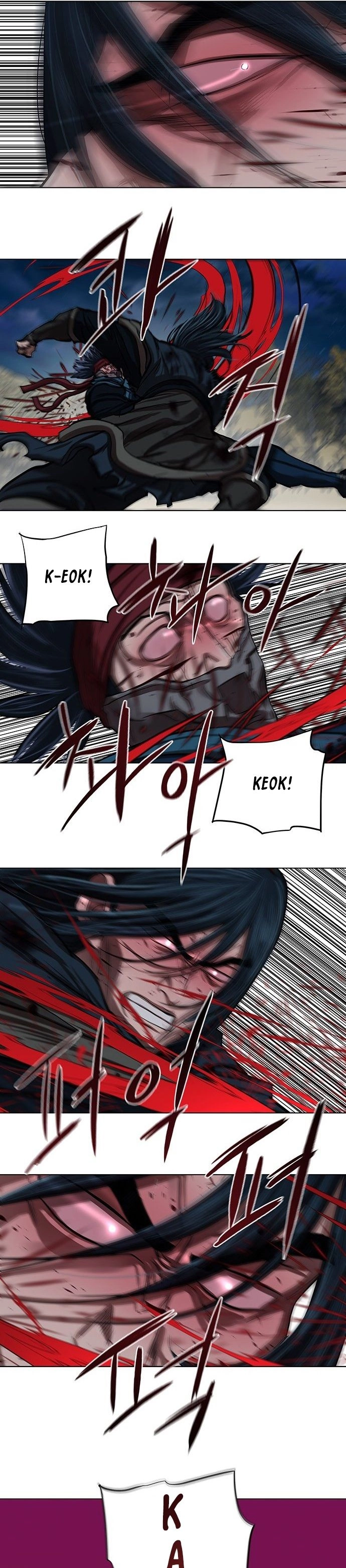 O Guerreiro de Escolta da Família Jang Capitulo 120 Pagina 15