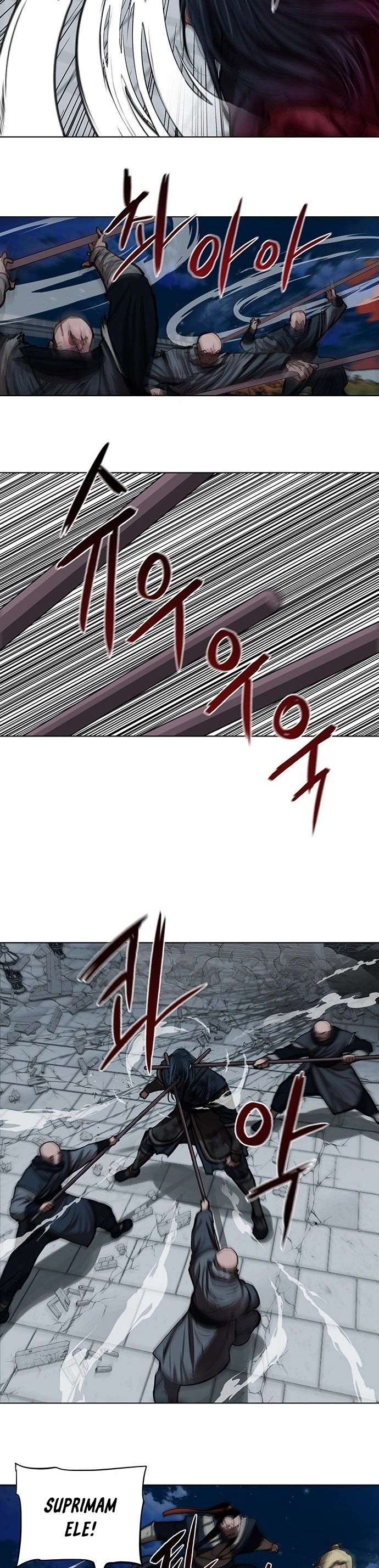 O Guerreiro de Escolta da Família Jang Capitulo 120 Pagina 24