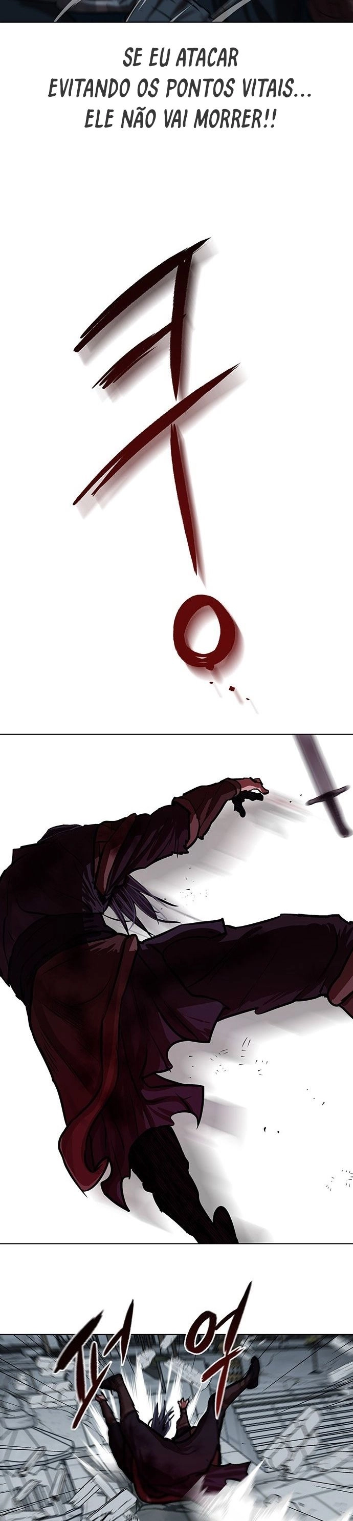 O Guerreiro de Escolta da Família Jang Capitulo 120 Pagina 29