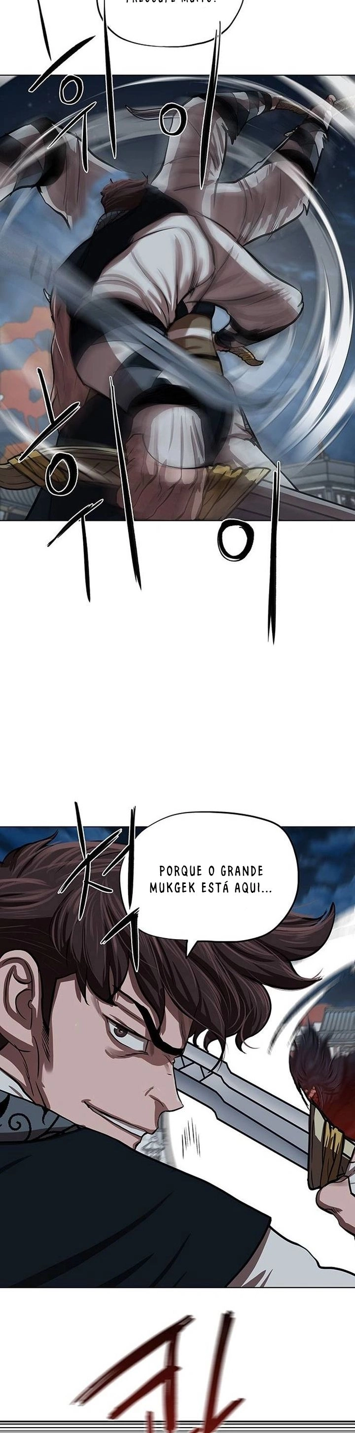 O Guerreiro de Escolta da Família Jang Capitulo 121 Pagina 6