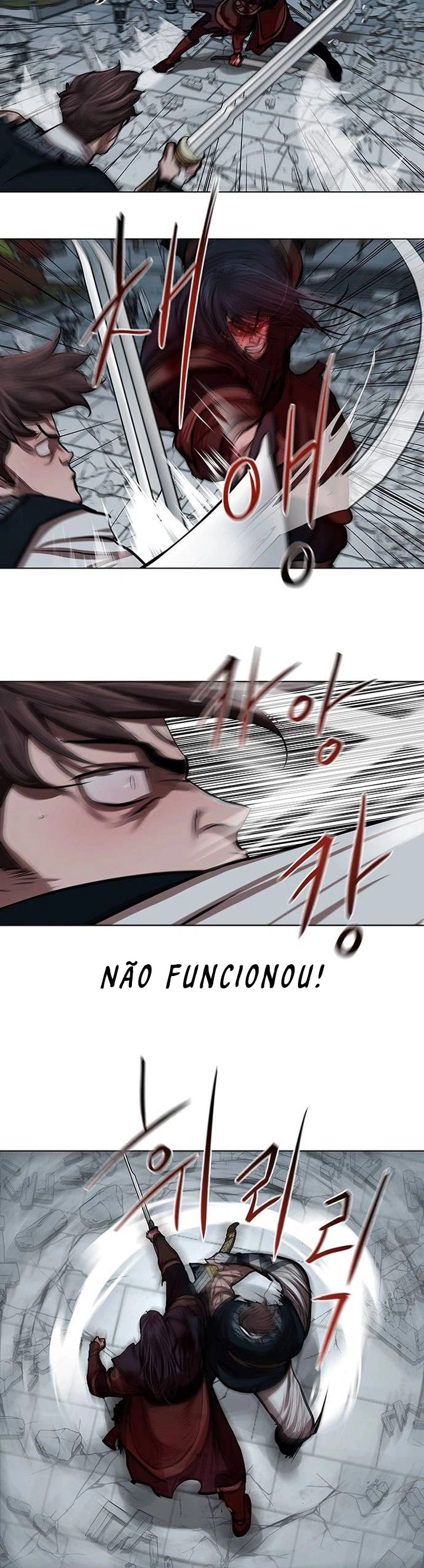 O Guerreiro de Escolta da Família Jang Capitulo 121 Pagina 10