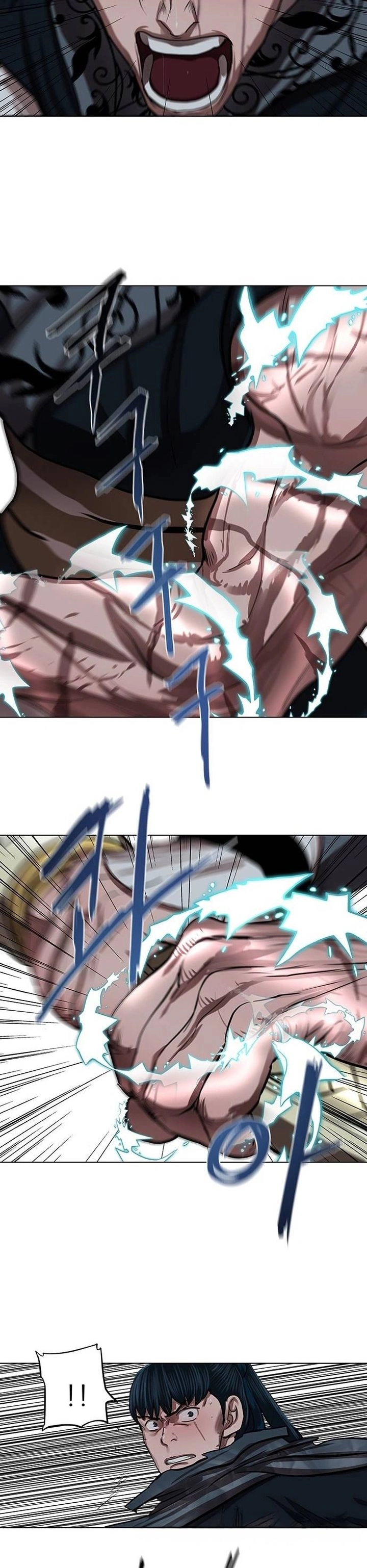 O Guerreiro de Escolta da Família Jang Capitulo 121 Pagina 21