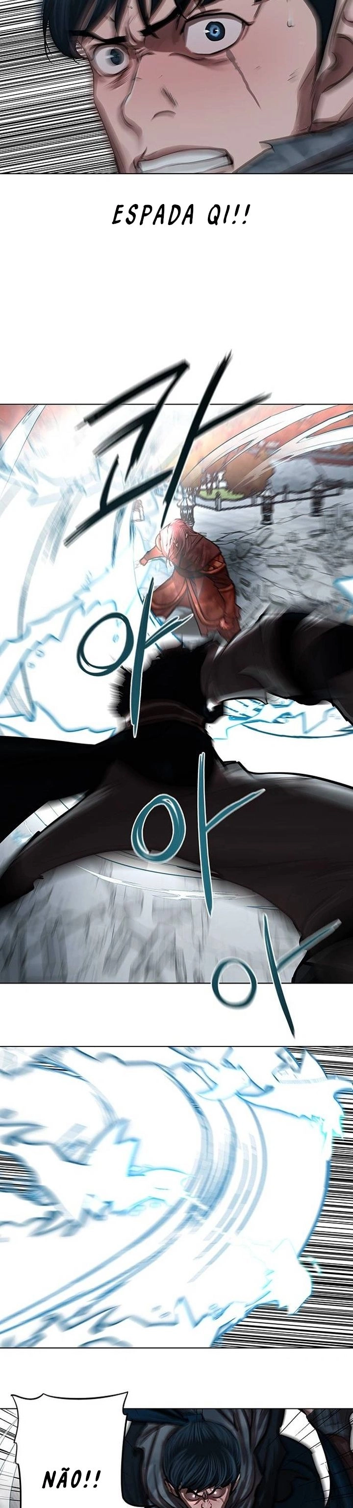 O Guerreiro de Escolta da Família Jang Capitulo 121 Pagina 23