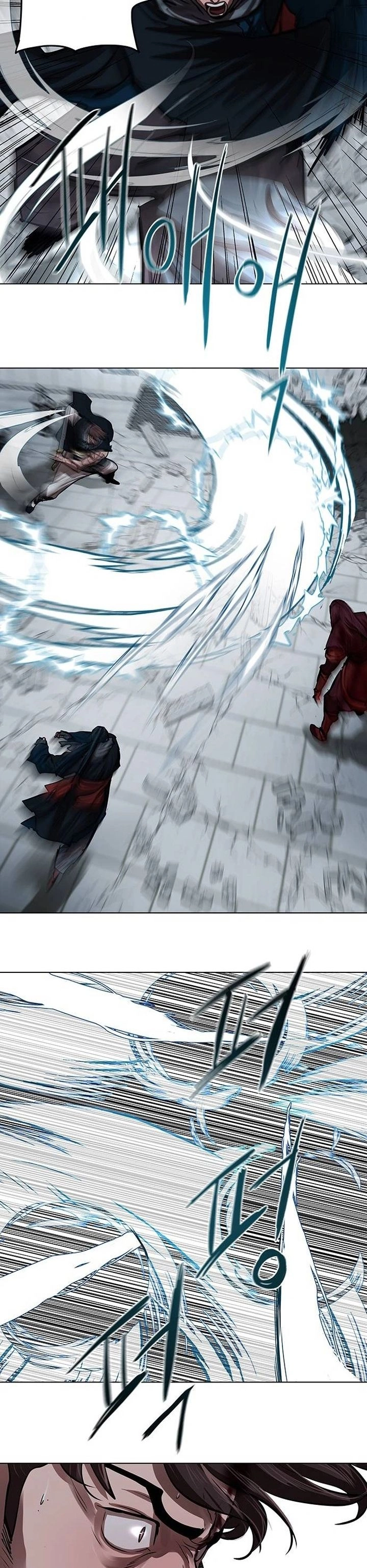 O Guerreiro de Escolta da Família Jang Capitulo 121 Pagina 24