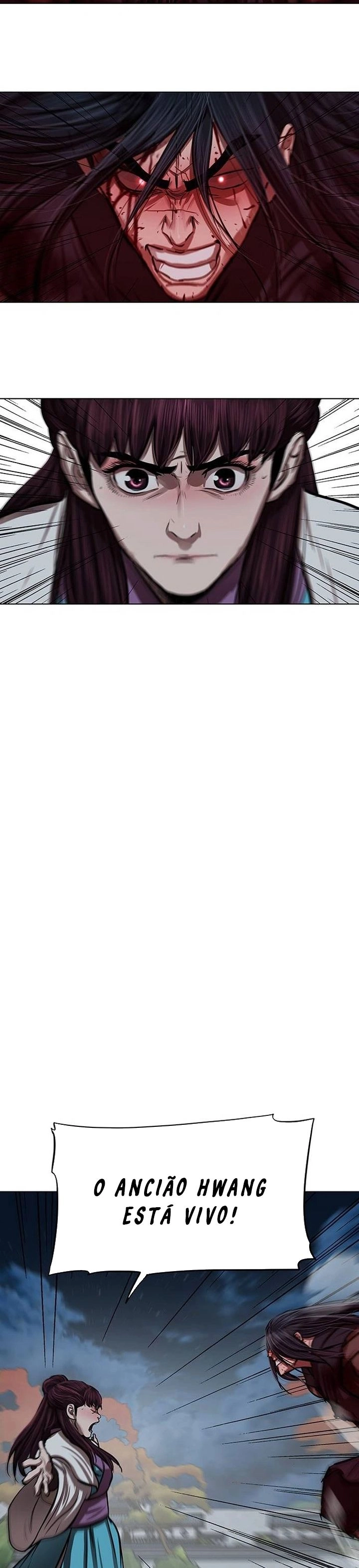 O Guerreiro de Escolta da Família Jang Capitulo 121 Pagina 30