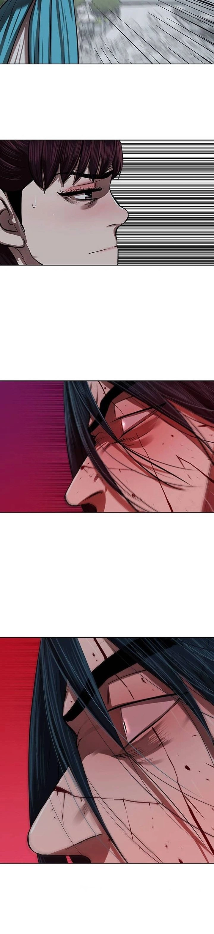 O Guerreiro de Escolta da Família Jang Capitulo 121 Pagina 31