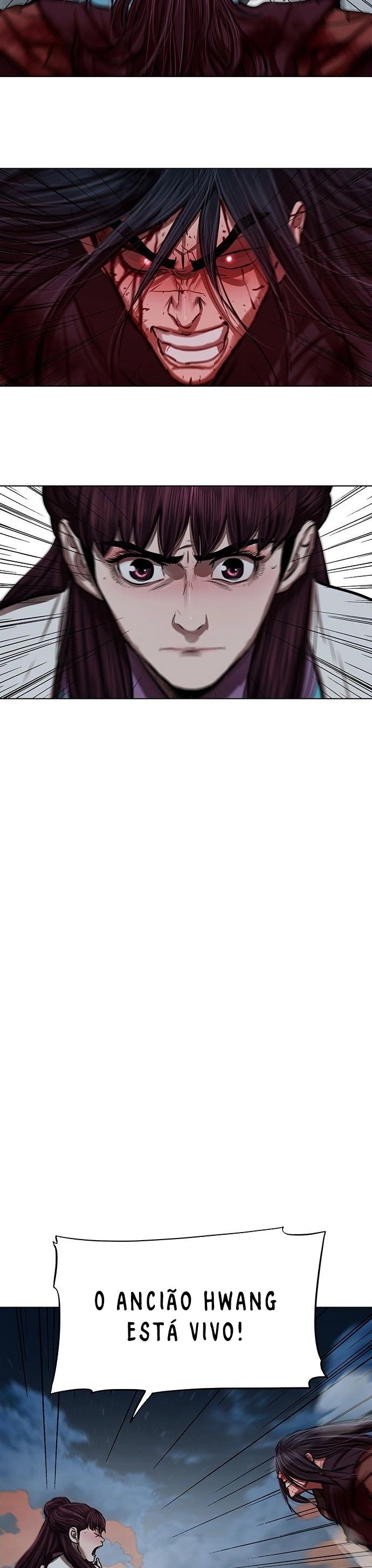 O Guerreiro de Escolta da Família Jang Capitulo 122 Pagina 2