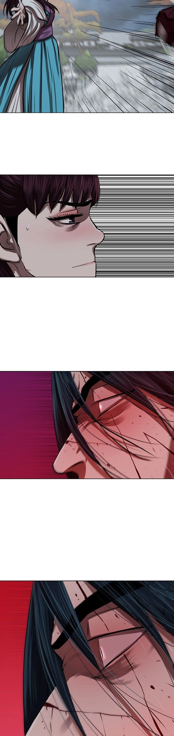 O Guerreiro de Escolta da Família Jang Capitulo 122 Pagina 3