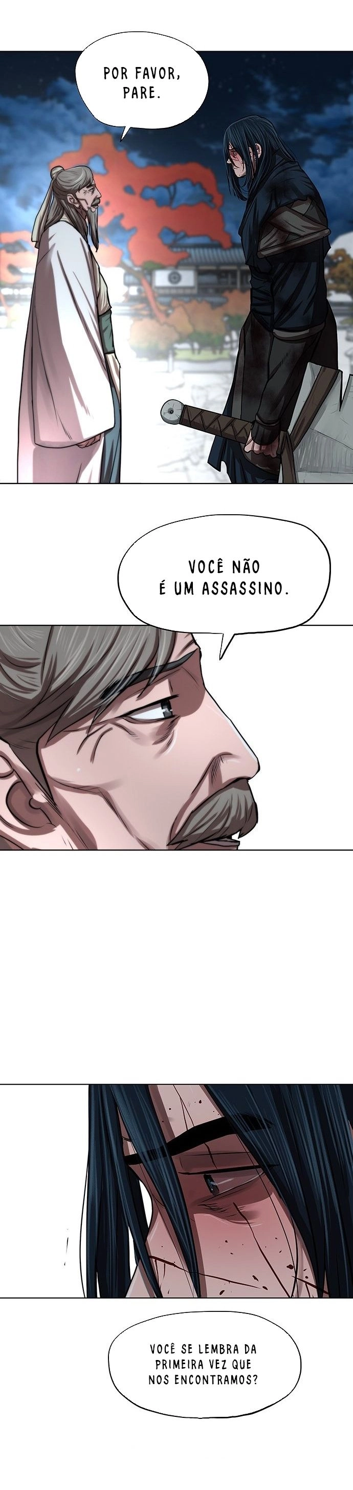 O Guerreiro de Escolta da Família Jang Capitulo 122 Pagina 7