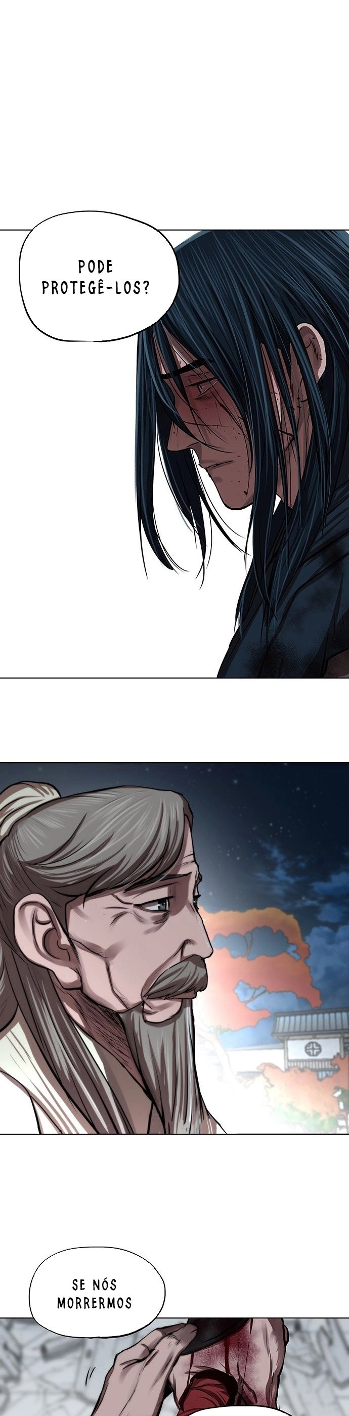 O Guerreiro de Escolta da Família Jang Capitulo 122 Pagina 9