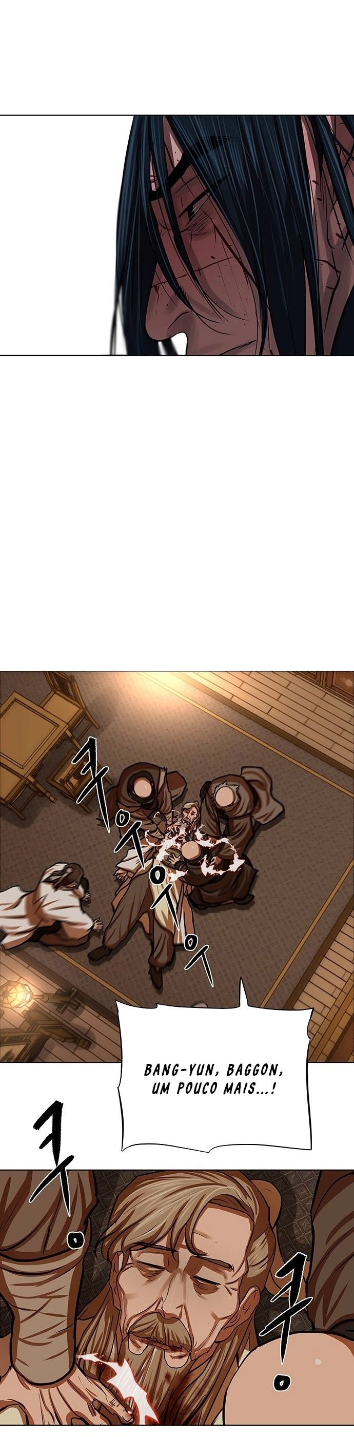 O Guerreiro de Escolta da Família Jang Capitulo 122 Pagina 11