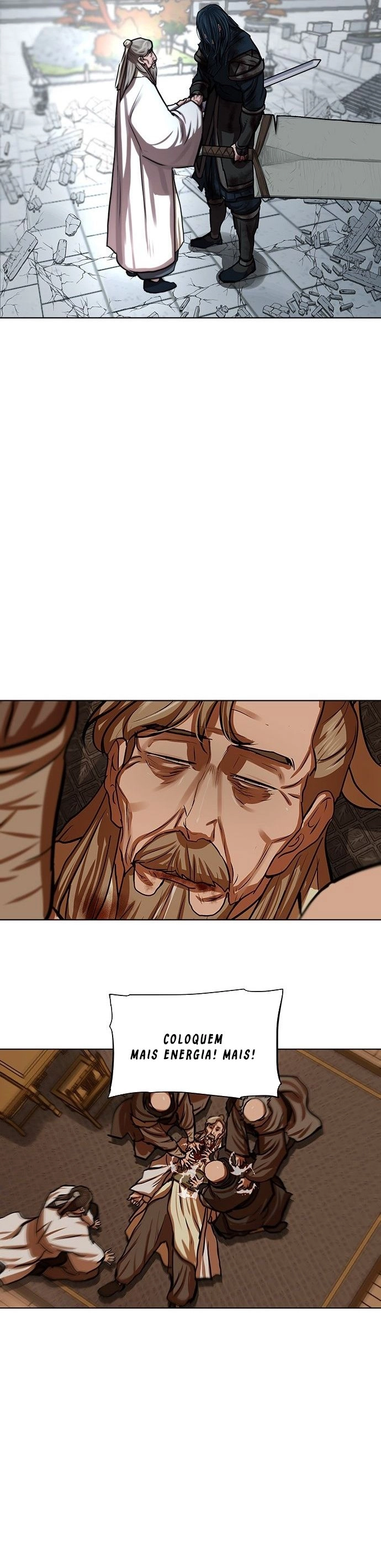 O Guerreiro de Escolta da Família Jang Capitulo 122 Pagina 15