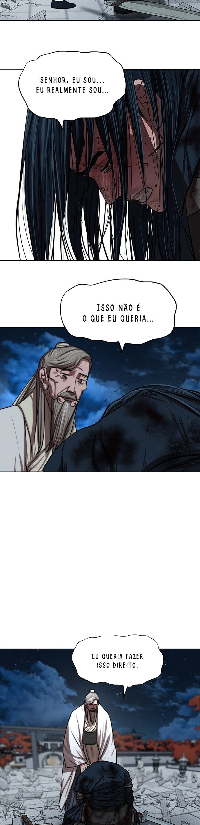 O Guerreiro de Escolta da Família Jang Capitulo 122 Pagina 17