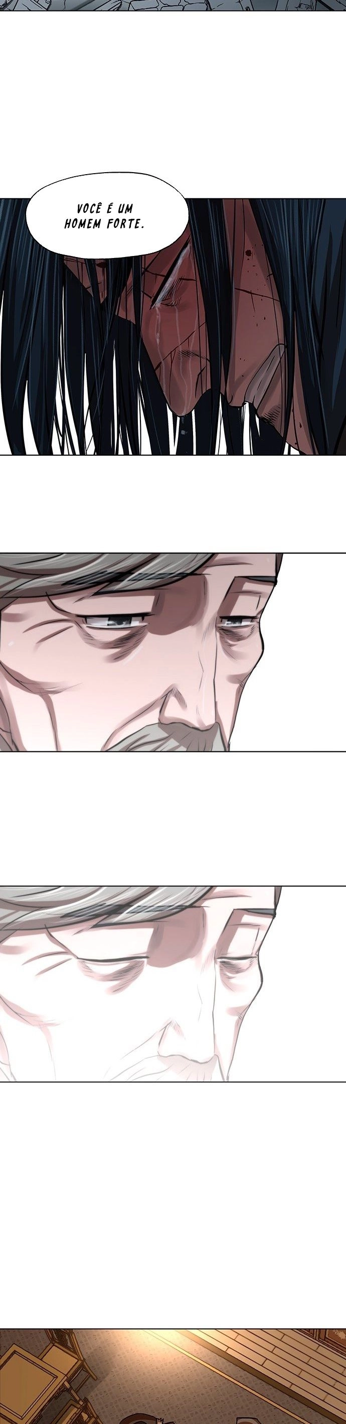 O Guerreiro de Escolta da Família Jang Capitulo 122 Pagina 19