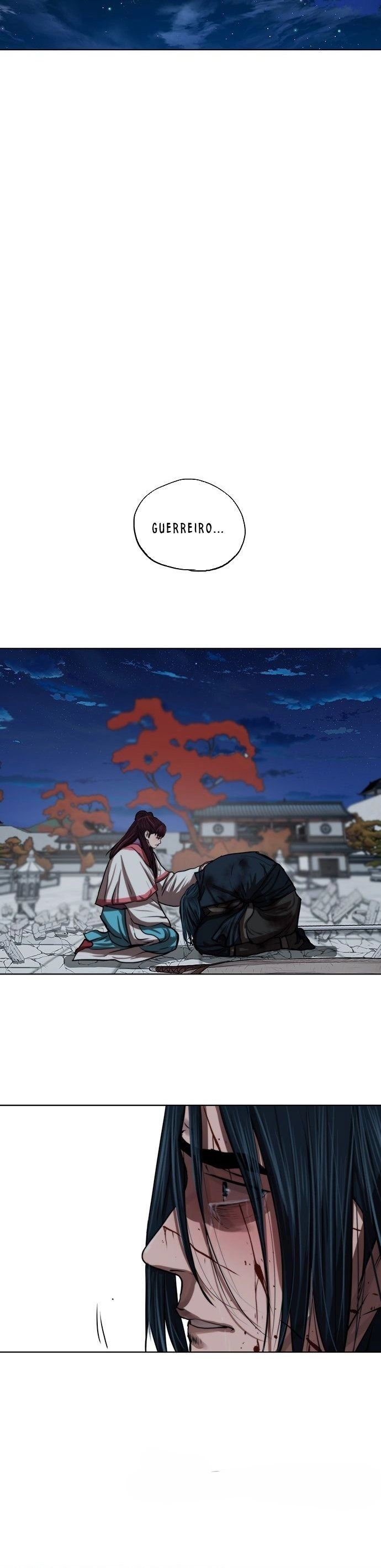 O Guerreiro de Escolta da Família Jang Capitulo 122 Pagina 21