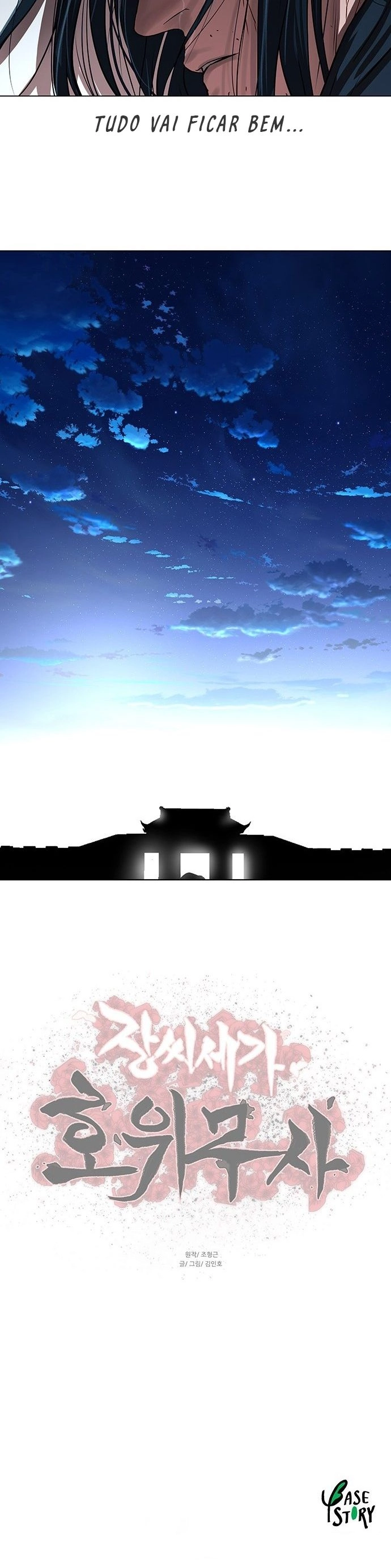 O Guerreiro de Escolta da Família Jang Capitulo 122 Pagina 28