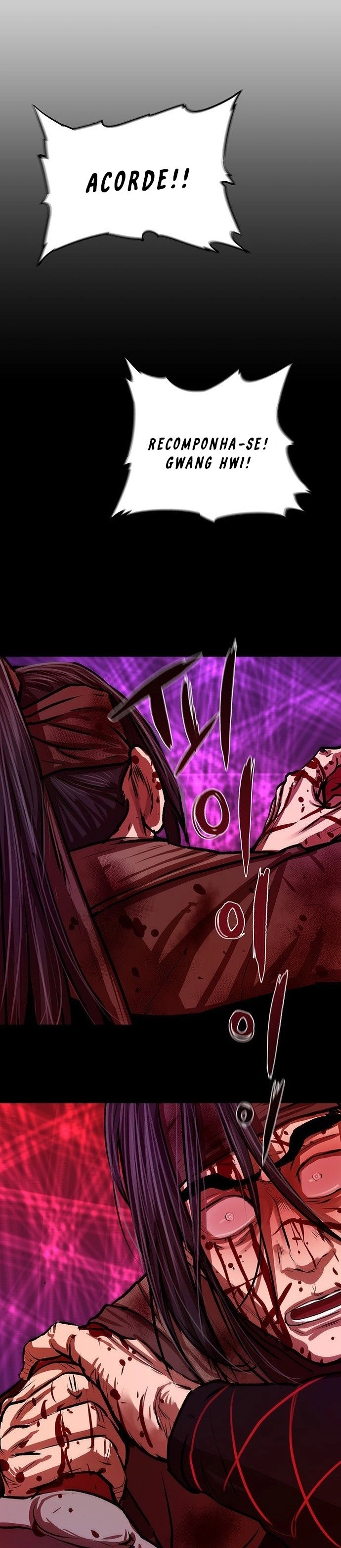 O Guerreiro de Escolta da Família Jang Capitulo 123 Pagina 2