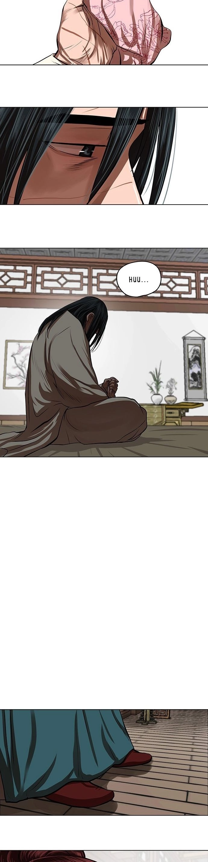 O Guerreiro de Escolta da Família Jang Capitulo 123 Pagina 18