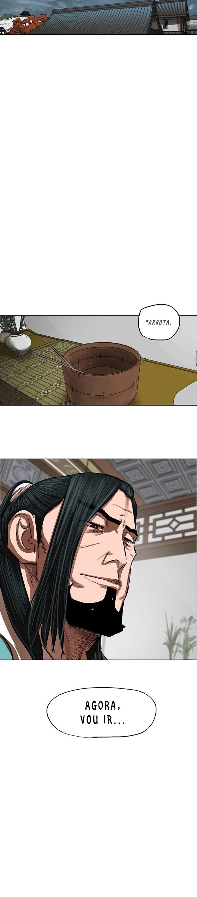 O Guerreiro de Escolta da Família Jang Capitulo 123 Pagina 23