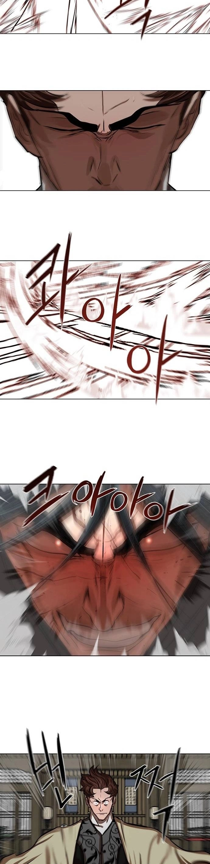 O Guerreiro de Escolta da Família Jang Capitulo 124 Pagina 19