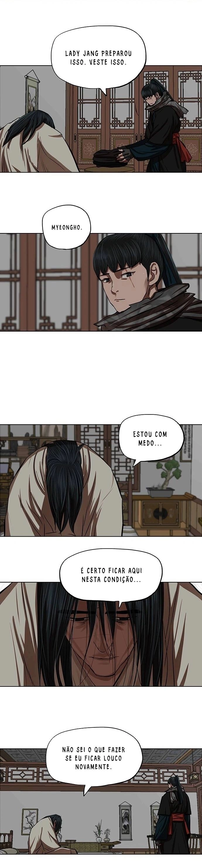 O Guerreiro de Escolta da Família Jang Capitulo 125 Pagina 3