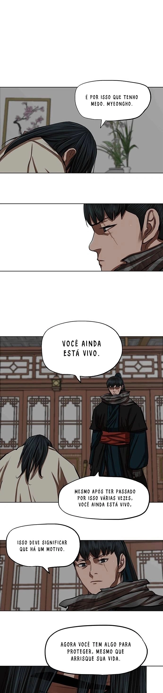 O Guerreiro de Escolta da Família Jang Capitulo 125 Pagina 4