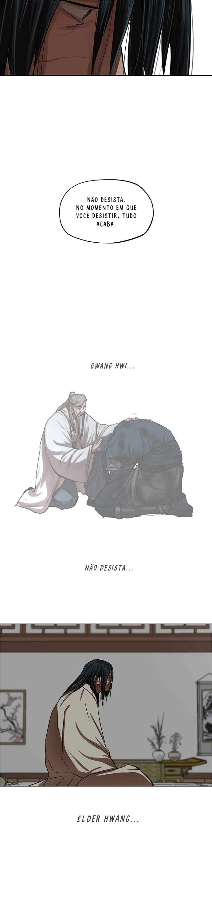 O Guerreiro de Escolta da Família Jang Capitulo 125 Pagina 5