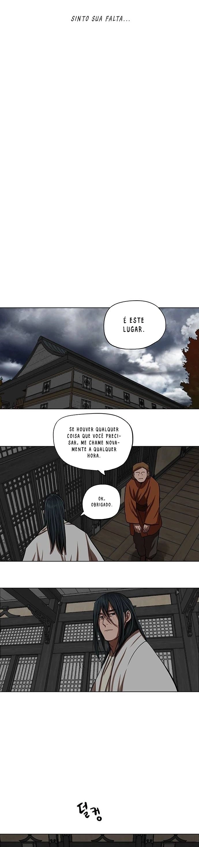 O Guerreiro de Escolta da Família Jang Capitulo 125 Pagina 6