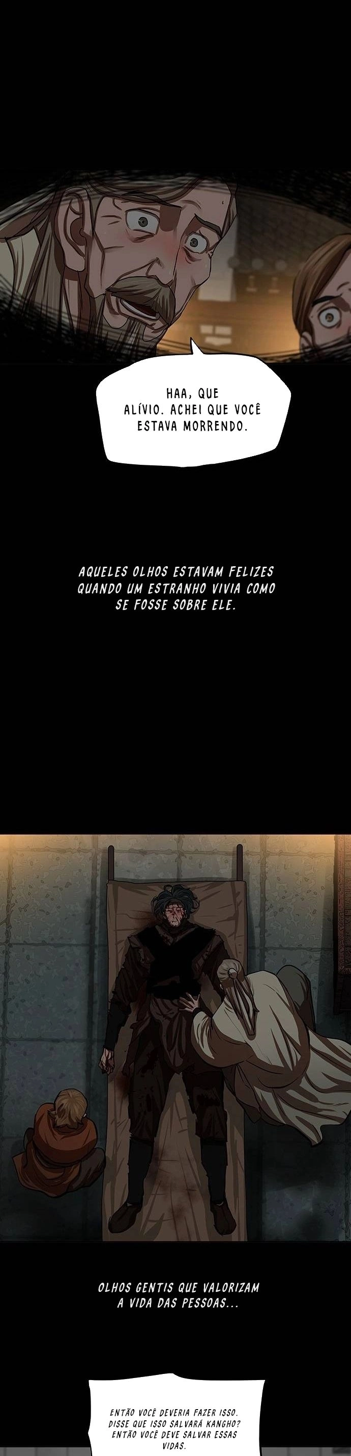 O Guerreiro de Escolta da Família Jang Capitulo 125 Pagina 10